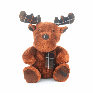 Barbour Dog Reindeer Toy